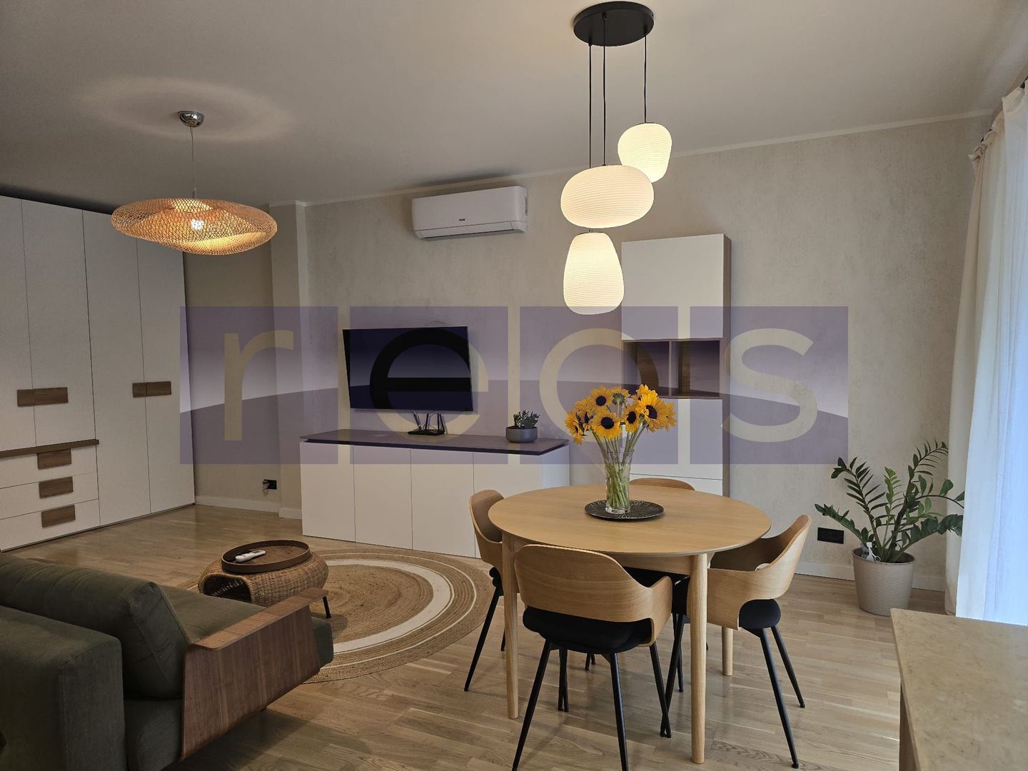 VANZARE APARTAMENT MODERN 3 CAMERE | IANCU NICOLAE | CURTE PROPRIE | - Poză 2