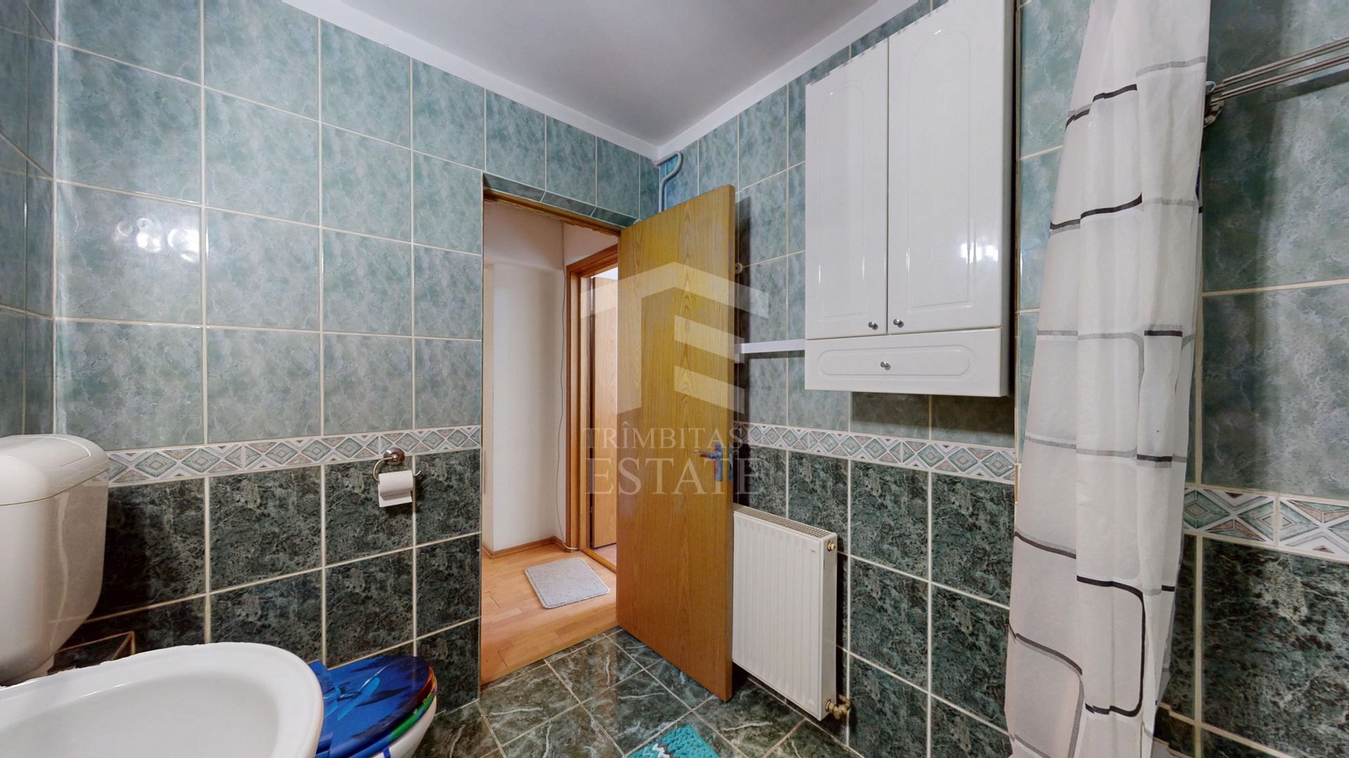 Titan - Cernauti - 2 camere in bloc nou- 12 min Metrou Costin Georgian - Poză 8