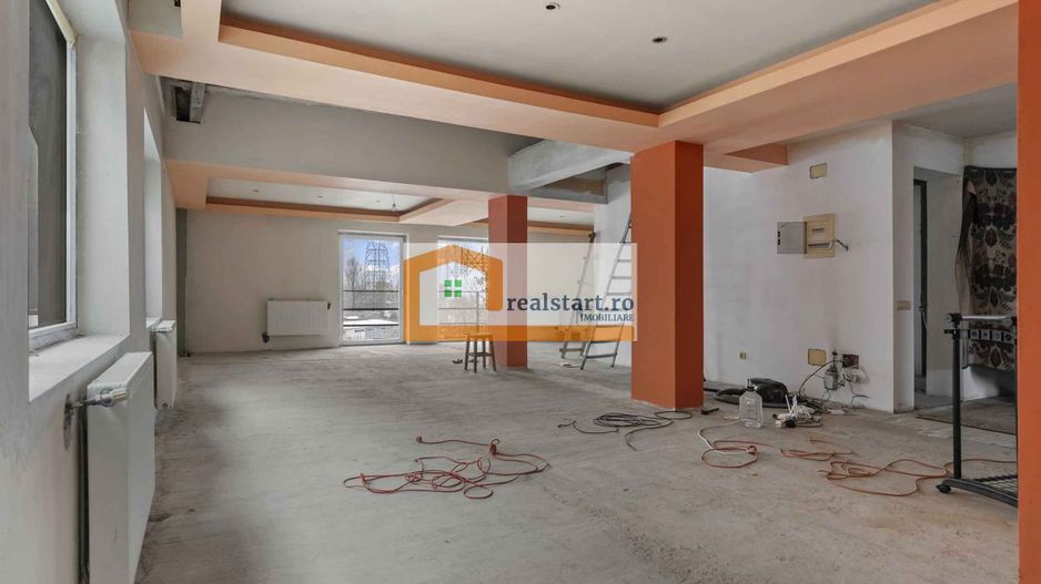 Vila 14 camere, individuala cu teren 590mp, curent trifazic, ALA, Metrou, - Poză 24