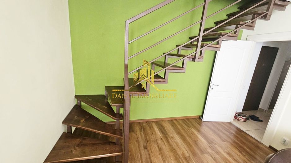2 camere, mobilat modern, bloc nou, balcon, parcare, Zorilor - Poză 14