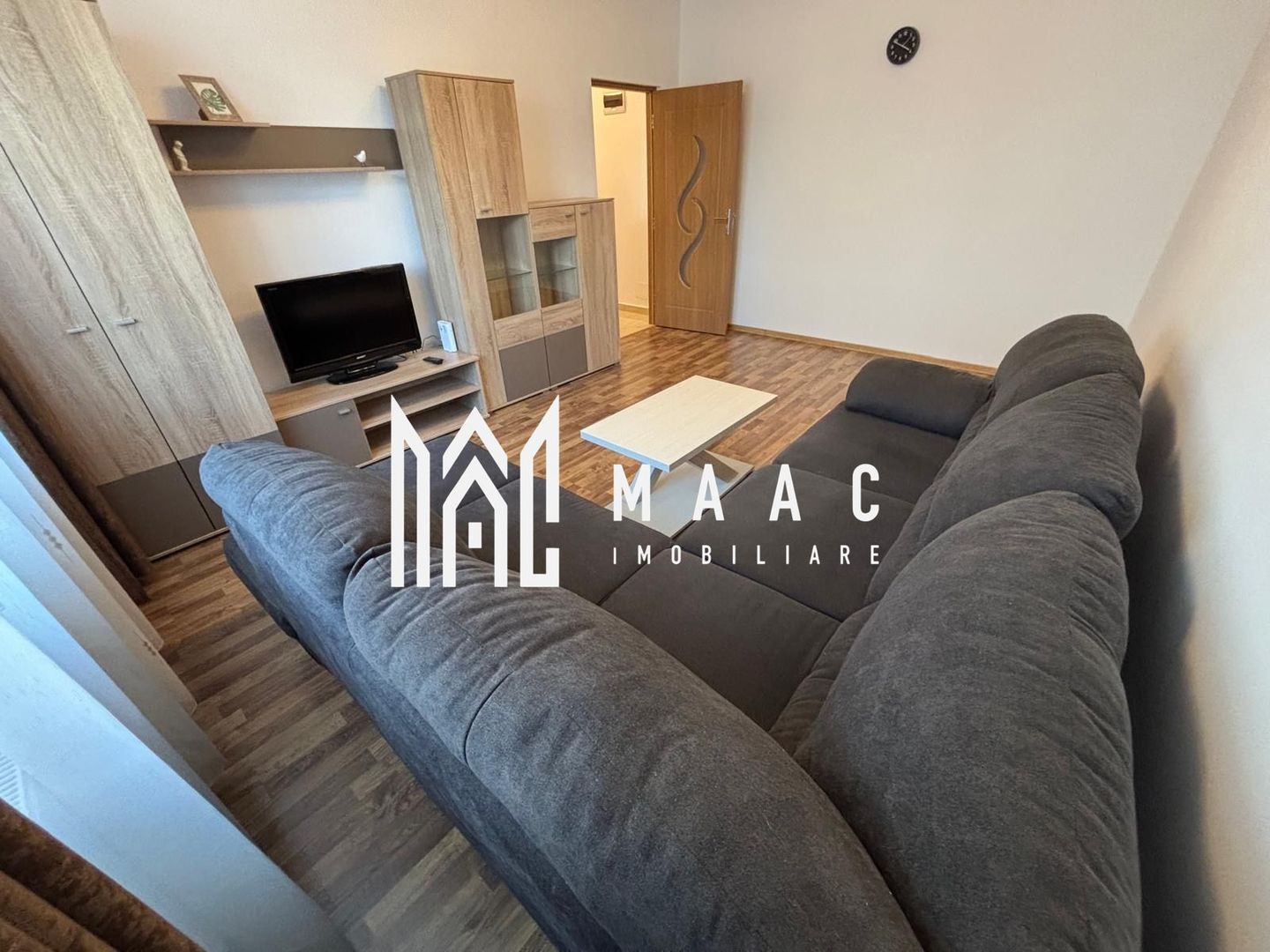 Apartament 2 camere | Etaj 1 | Mobilat & Utilat | Loc parcare | Calea Cisnădiei - Poză 1