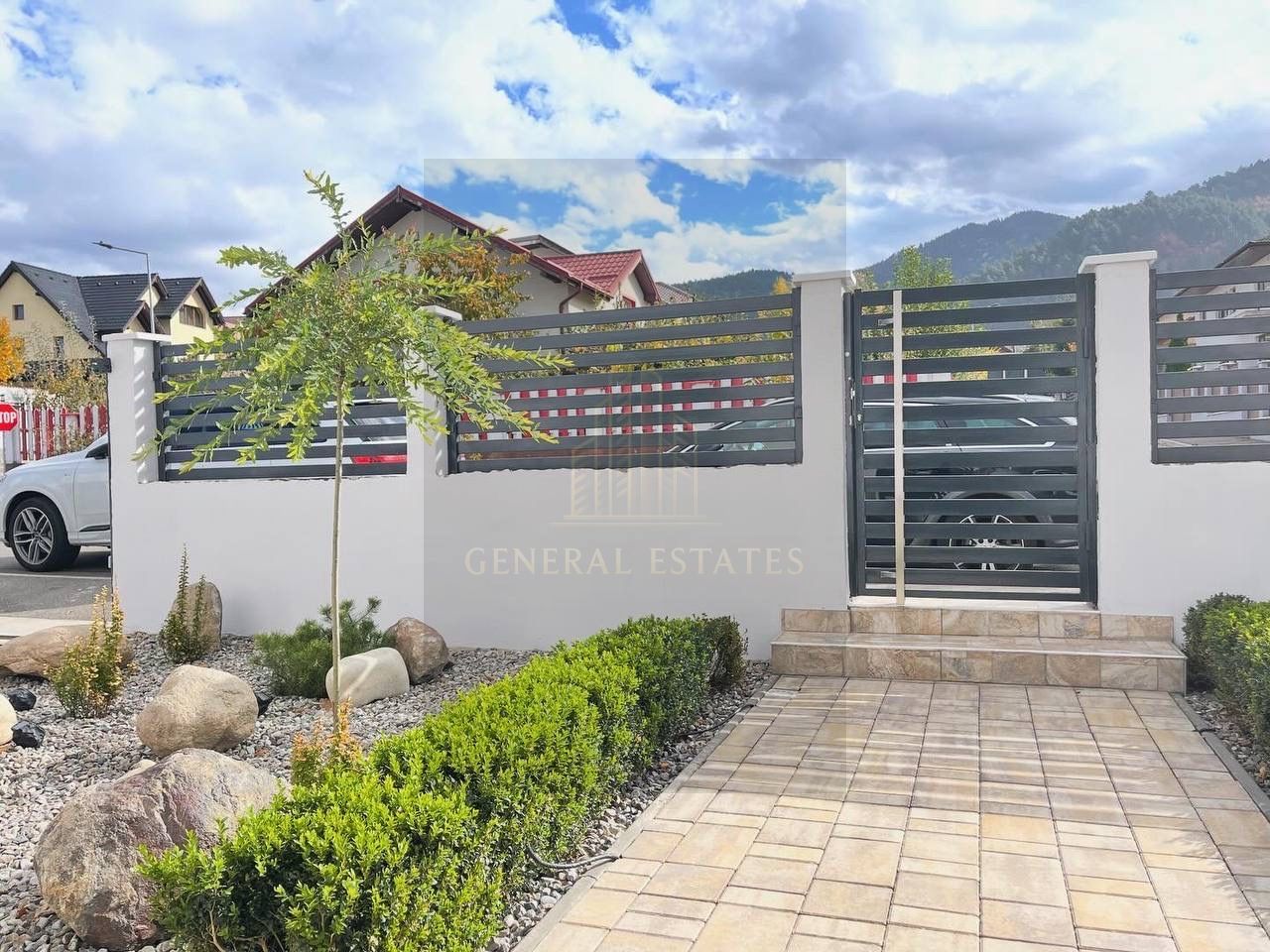 Casă cu design modern & suflet autentic – 200 m² de confort și rafinam - Poză 4