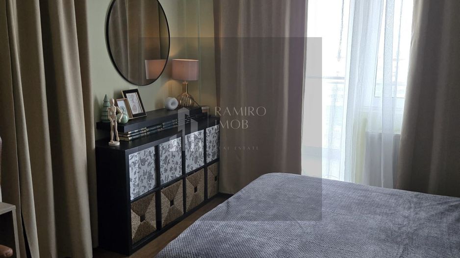 Apartament 2 Camere Popesti Leordeni Perla Residence - Poză 13