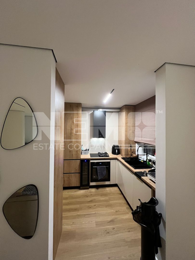 Apartament cu 3 Camere Ultracentral | Suceava/Centru I 135.000Euro - Poză 3