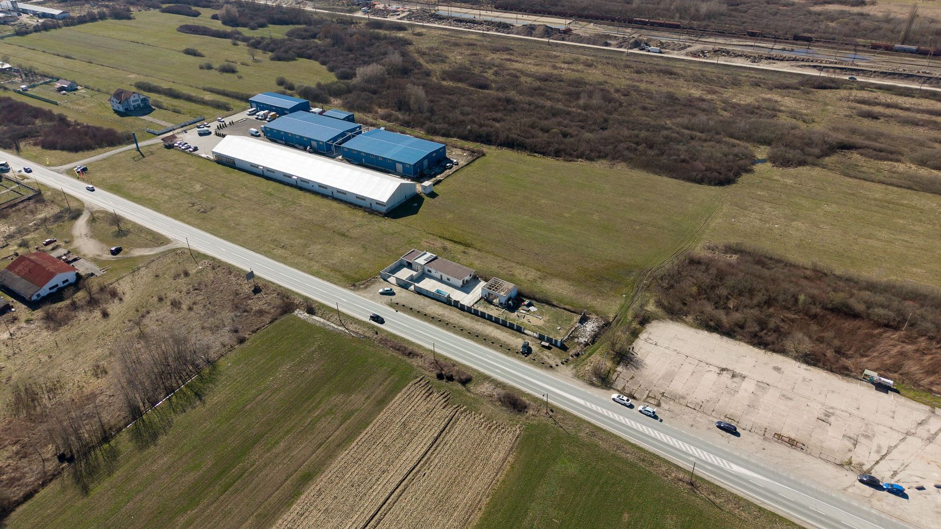 Teren extravilan de 7.000 mp lângă Păltiniș - Poză 7