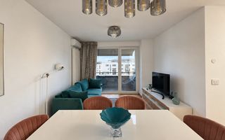 Apartament premium cu 2 camere, decomandat, etaj 5, Kasper Coresi Mall - Poză 6