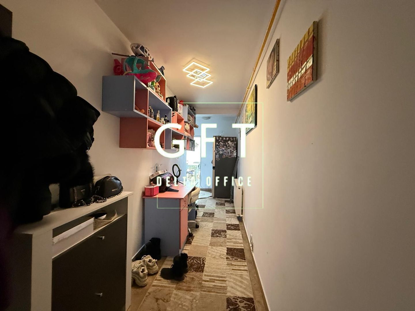 Apartament 1 camera | Mobilat | Etaj 3 - Poză 6