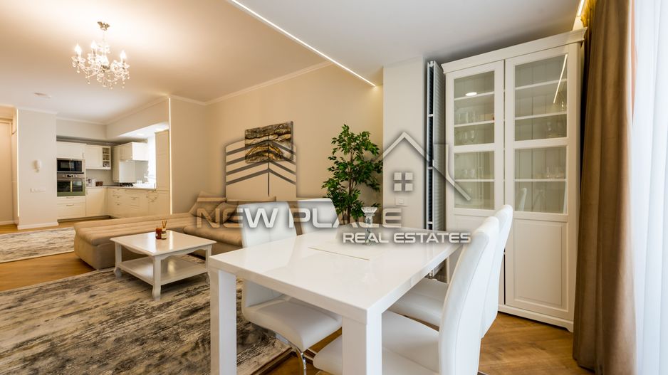 4City North | Apartament exclusivist | Vedere curtea interioara | LUX - Poză 6