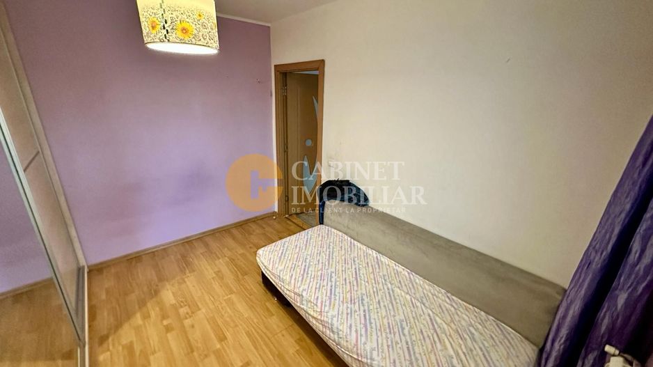 2 Camere Decomandat - Mobilat Utilat - Zona Mircea Cel Batran - Poză 9