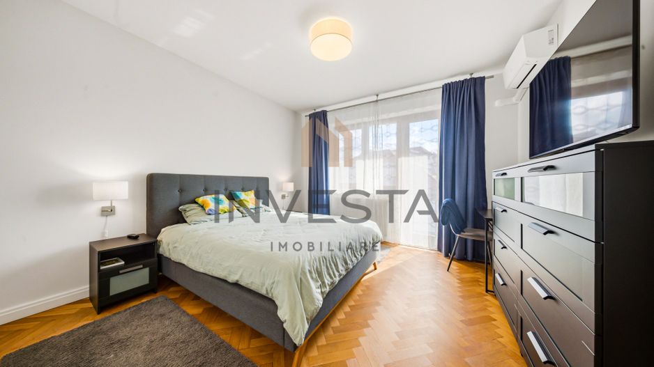 Apartament deosebit in Parcul Engels, 115 mp utili, garaj si boxa! - Poză 6