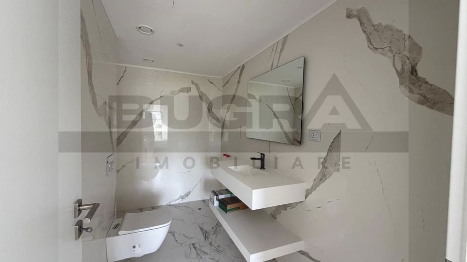 Apartament 4 camere modern, prima inchiriere, garaj, zona Golden Tulip - Poză 9