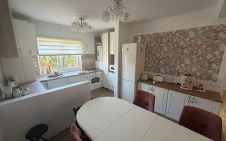 CASA INDIVIDUALA- DOMNESTI, CENTRALA PROPRIE, MOBILAT/UTILAT, COMIS 0% - Poză 6