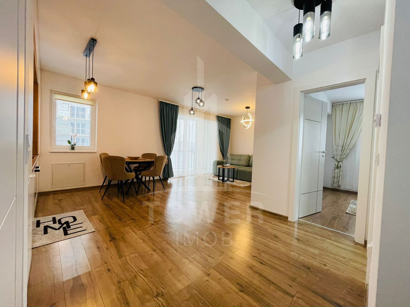 Apartament 2 camere de închiriat - Zona Doamna Stanca - Poză 1