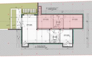 Duplex premium | 222 mp | curte si terase | Andrei Muresanu - Schiță 6
