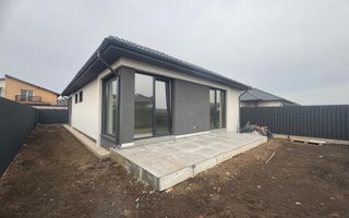 Casă parter 4 camere– stil scandinav – Sânpetru - Poză 7