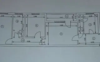 Apartament cu trei camere, Brancoveanu, 116.500€ - Poză 16