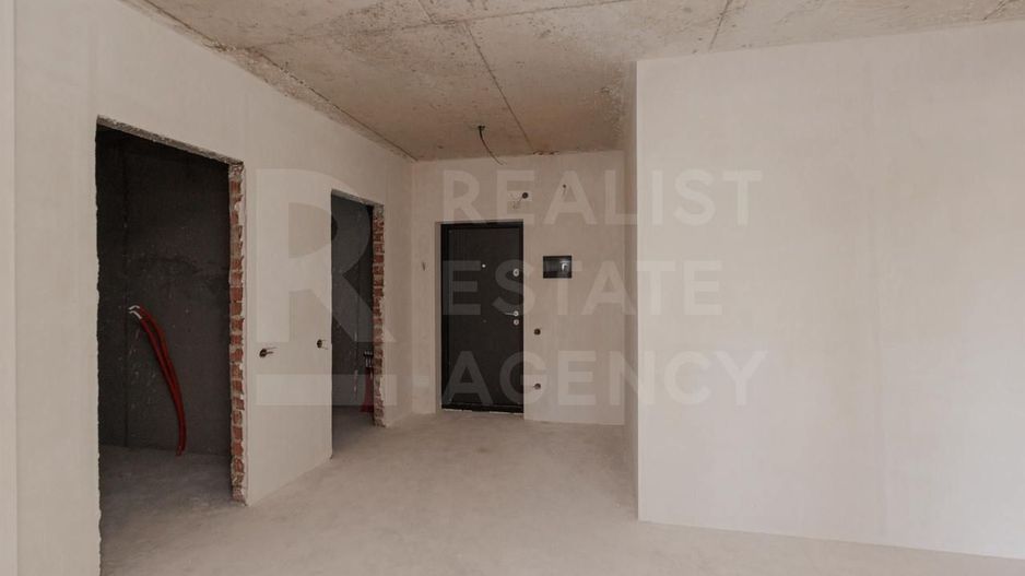 Vânzare, apartament, 2  camere + living, strada Vasile Lupu, Buiucani - Poză 12