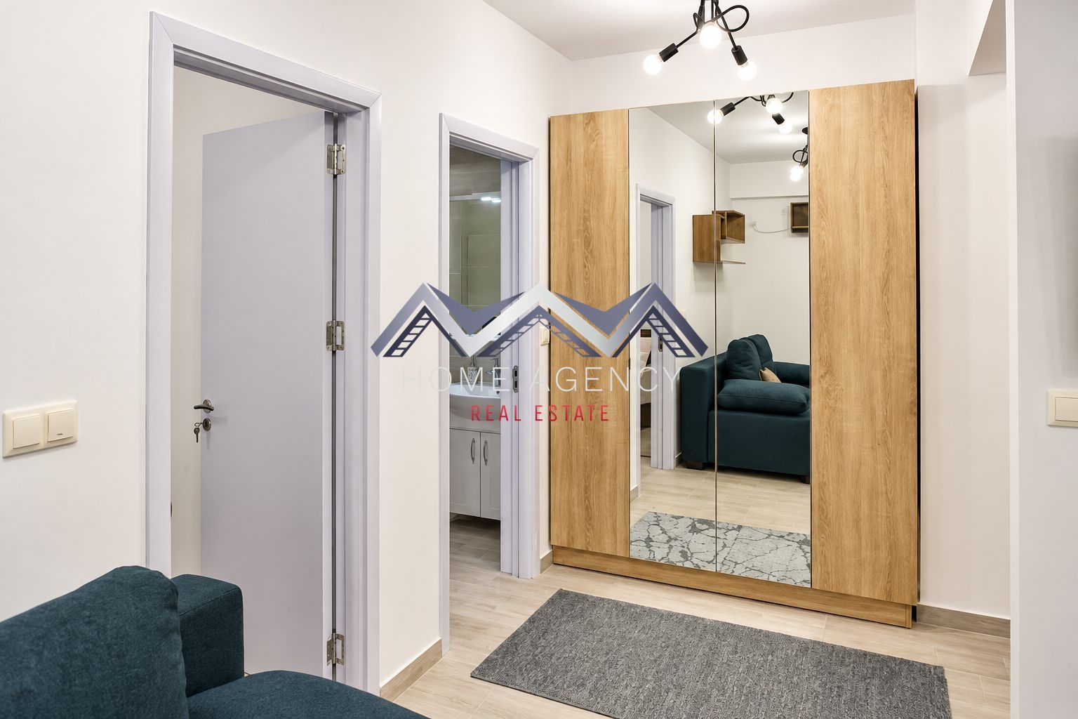 Apartament 2 camere Otopeni | Parcare inclusa - Poză 4