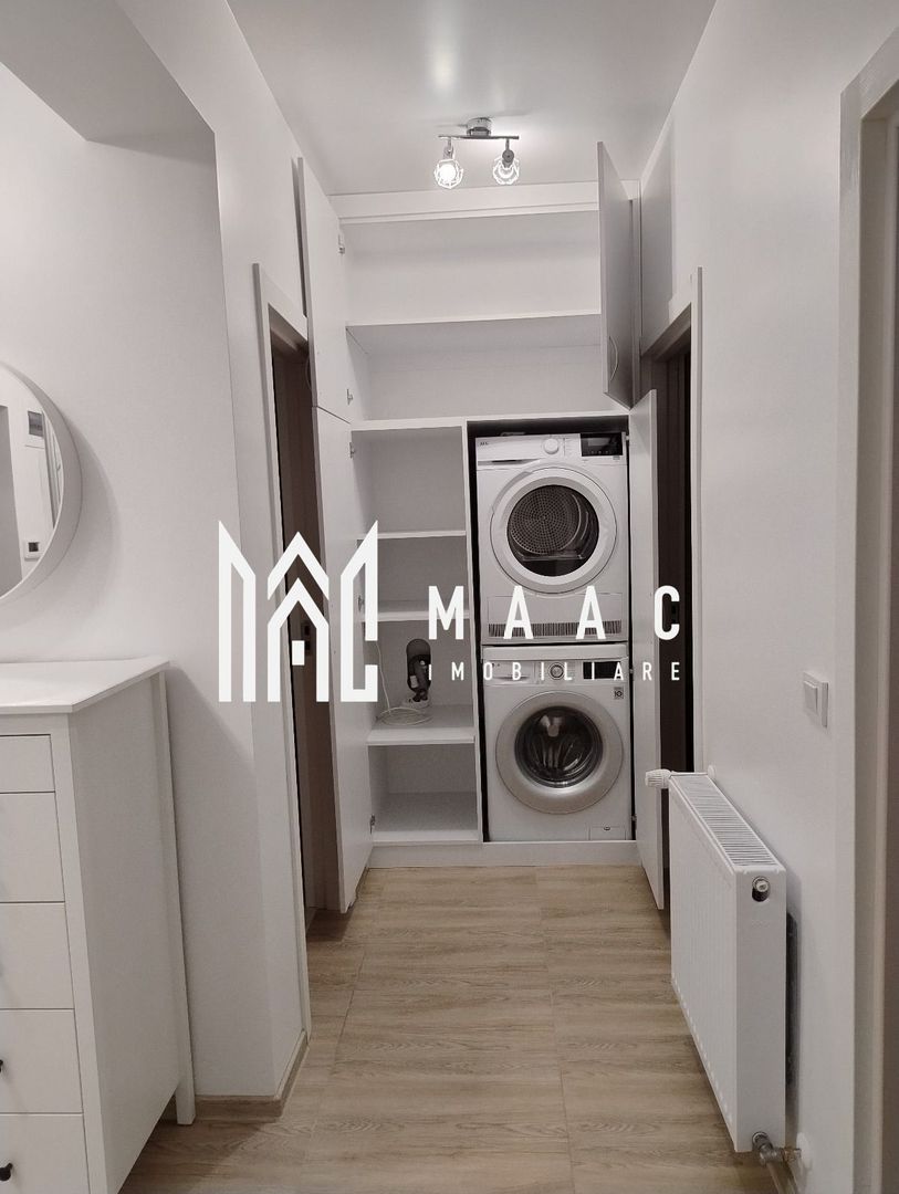 Apartament 2 camere | Balcon | Nou | Lift | Mihai Viteazu - Poză 11