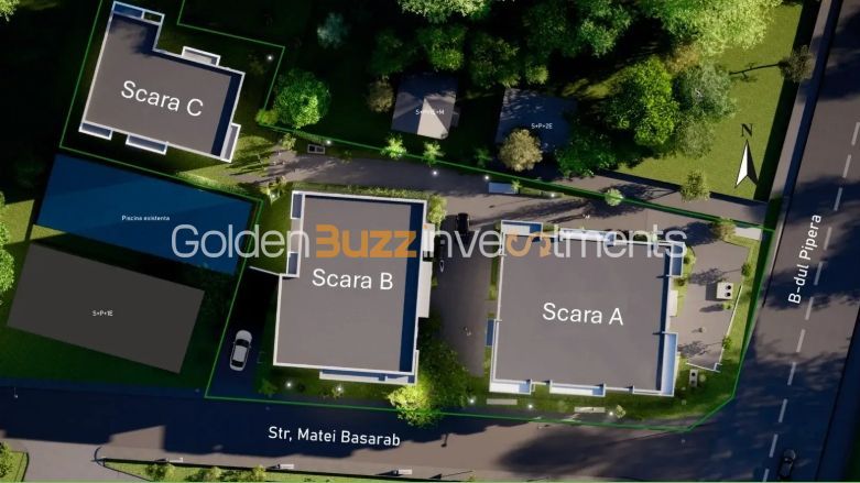 Apartament 2 camere | 89 mp | Iancu Nicolae  Residence 5 - Forest II - Poză 13