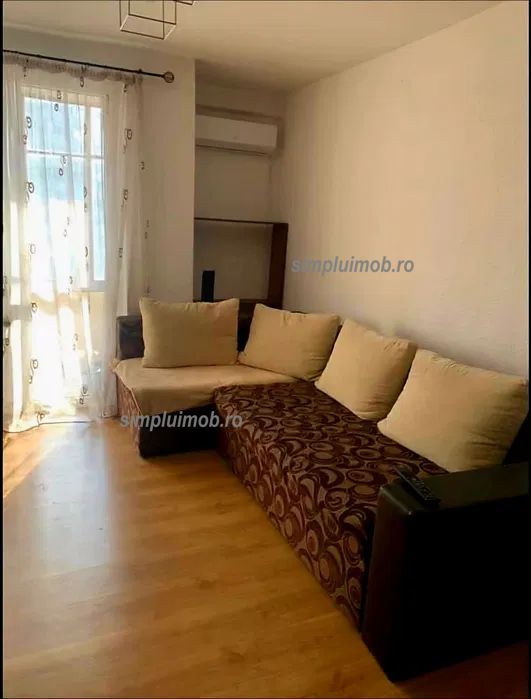 Metrou Obor mobilat etaj intermediar 2 camere - Poză 1