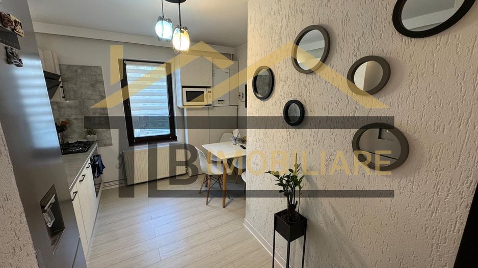 Apartament cu 2 camere, 49mp, Zona Tudor - Poză 7