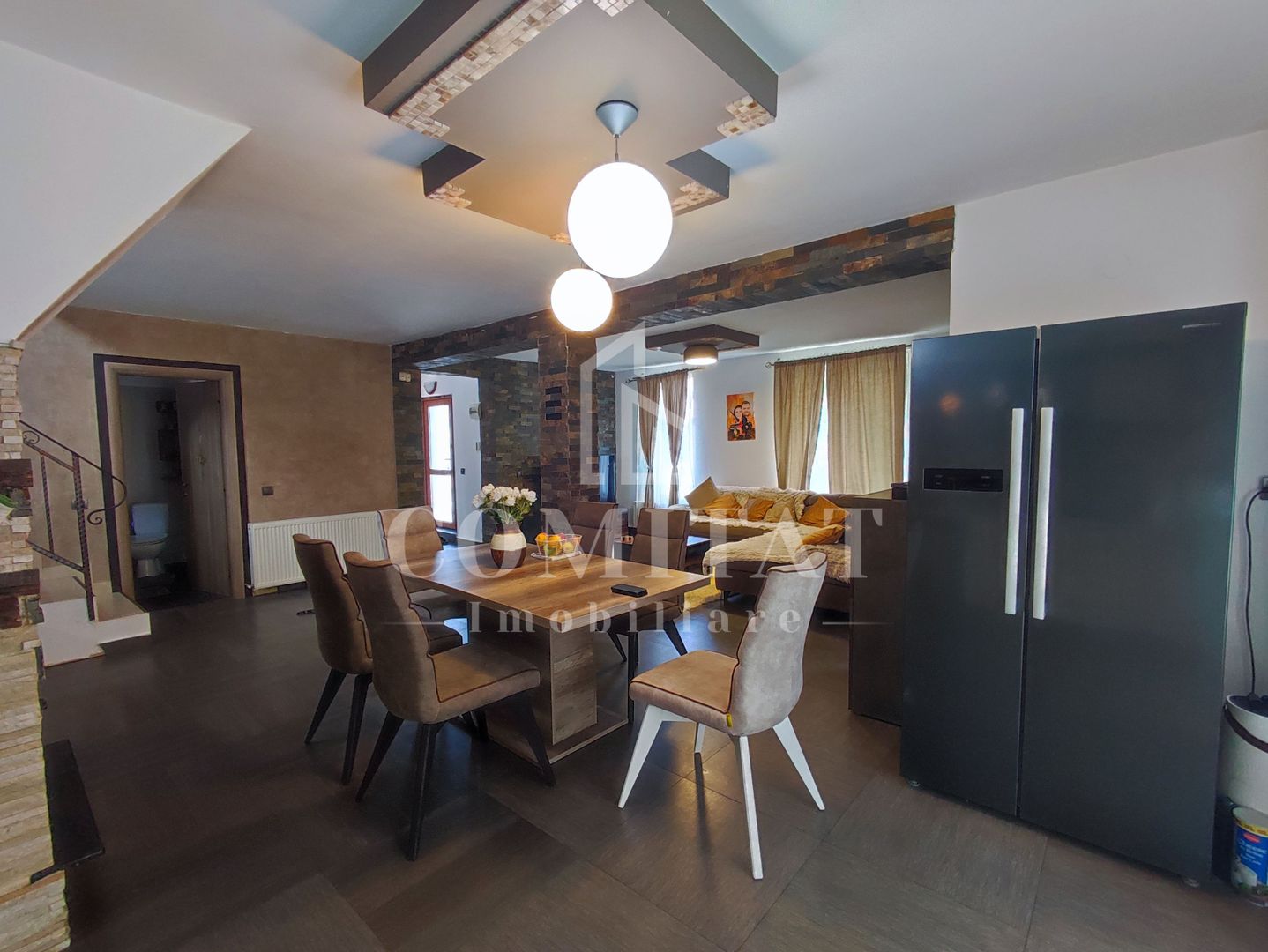 Casa individuală de vânzare | La cheie | Zona Florilor - Florești - Poză 6