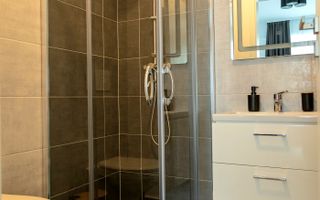 Oferim spre inchiriere apartament cu 3 camere, totul Nou, zona Lipovei,Bloc Nou - Poză 19