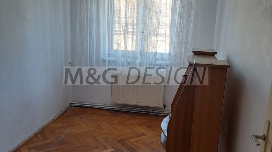 Apartament 3 camere Lipovei etaj 1 cu centrala - Poză 8