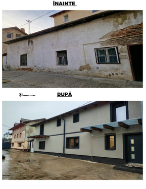 
    Restaurare clădiri