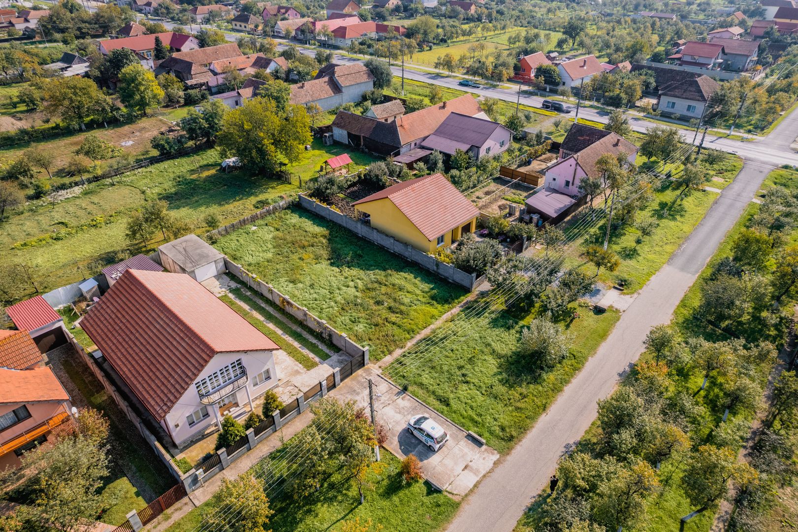 Teren de vânzare în Cicir - Poză 5