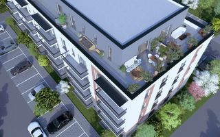 Studio finisat, modern, cu parcare si balcon - Poză 6