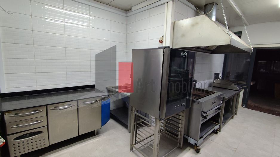 Spatiu comercial de inchiriat + terasa pretabil Horeca/ zona Dacia - Poză 3