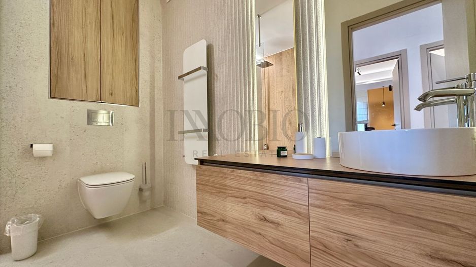 Apartament 3 Camere | Soseaua Nordului | Parcare Subterana - Poză 15