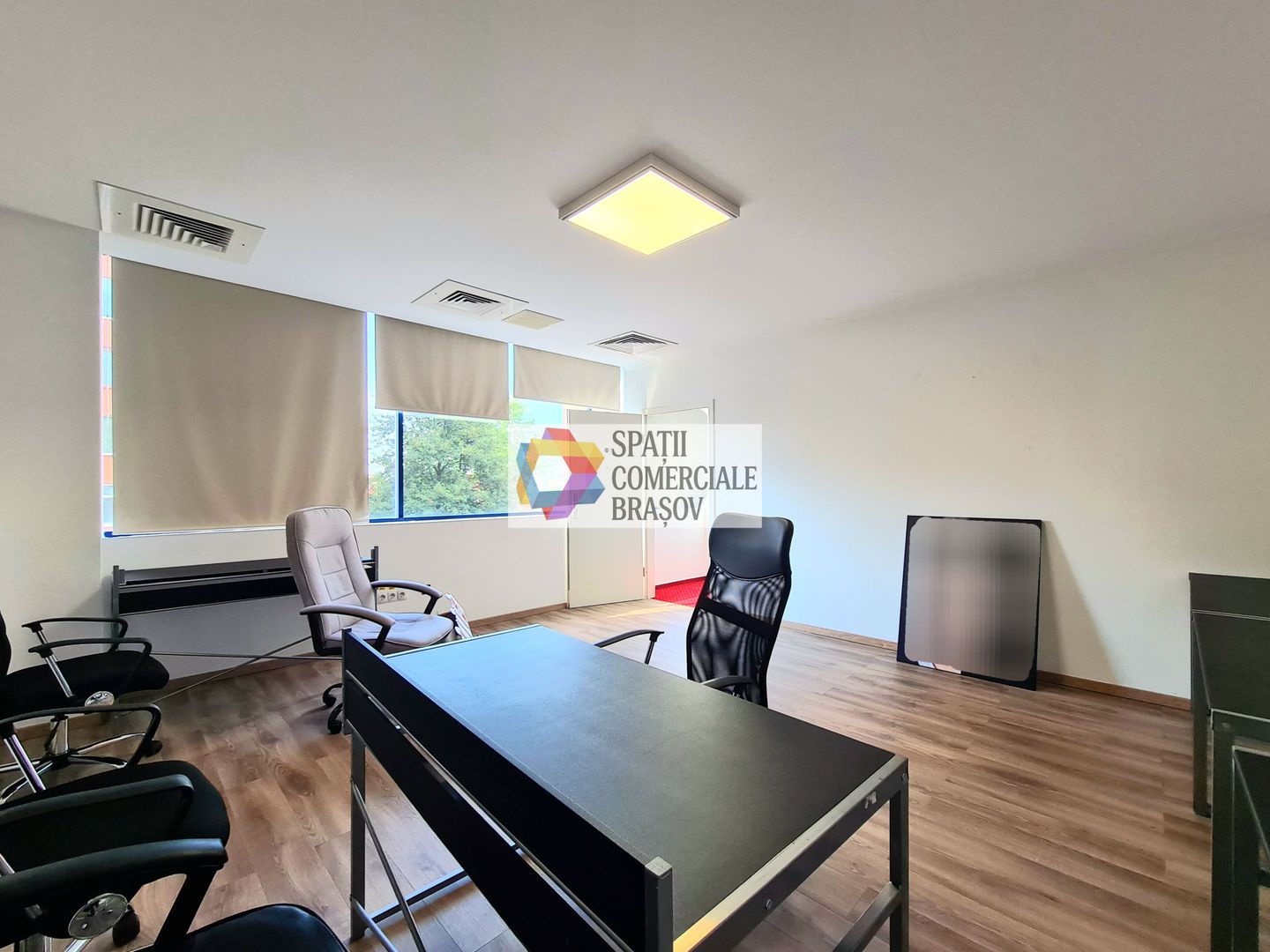 Spatiu birouri de închiriat Brasov - 113 mp # spatii-comerciale-brasov.ro - Poză 9