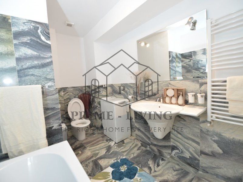 APARTAMENT SPATIOS CU 4 CAMERE LA INCHIRIERE LANGA PARCUL HERASTRAU - Poză 11