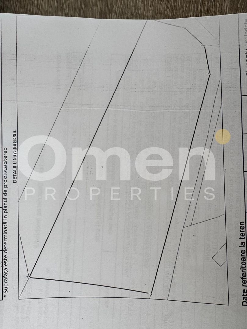 Teren intravilan | Berința | 5800 mp - Poză 8