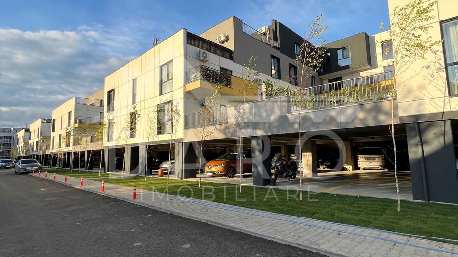 Apartament 2 camere + parcare în Ama Residence - Poză 8