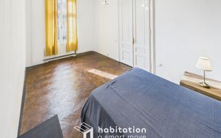 Apartament boem de închiriat 3 camere, 105mp–Iosefin, clădire istorică - Poză 10