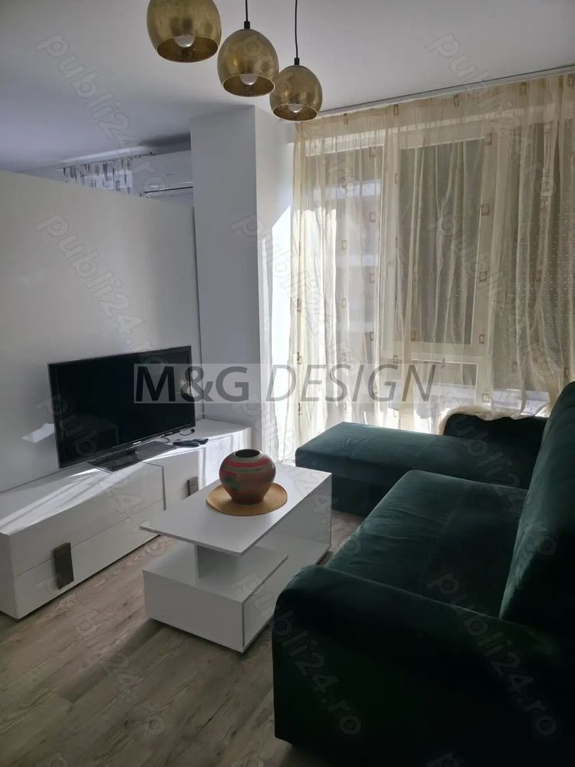 Apartament 2 camere Soarelui bloc nou - Poză 1
