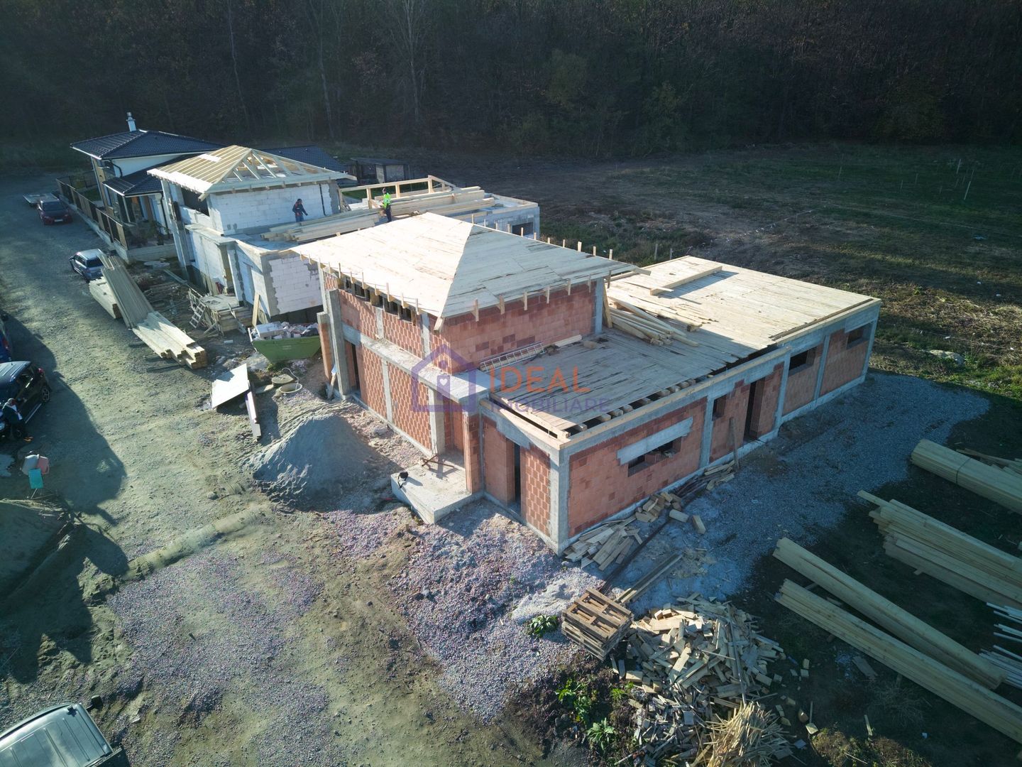 Casa Individuala pe un singur nivel cu 590 mp de teren - Poză 5