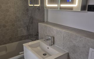 Apartament de închiriat, 2 camere, zona ultracentrală Iași – Palas, Mitropolie - Poză 7
