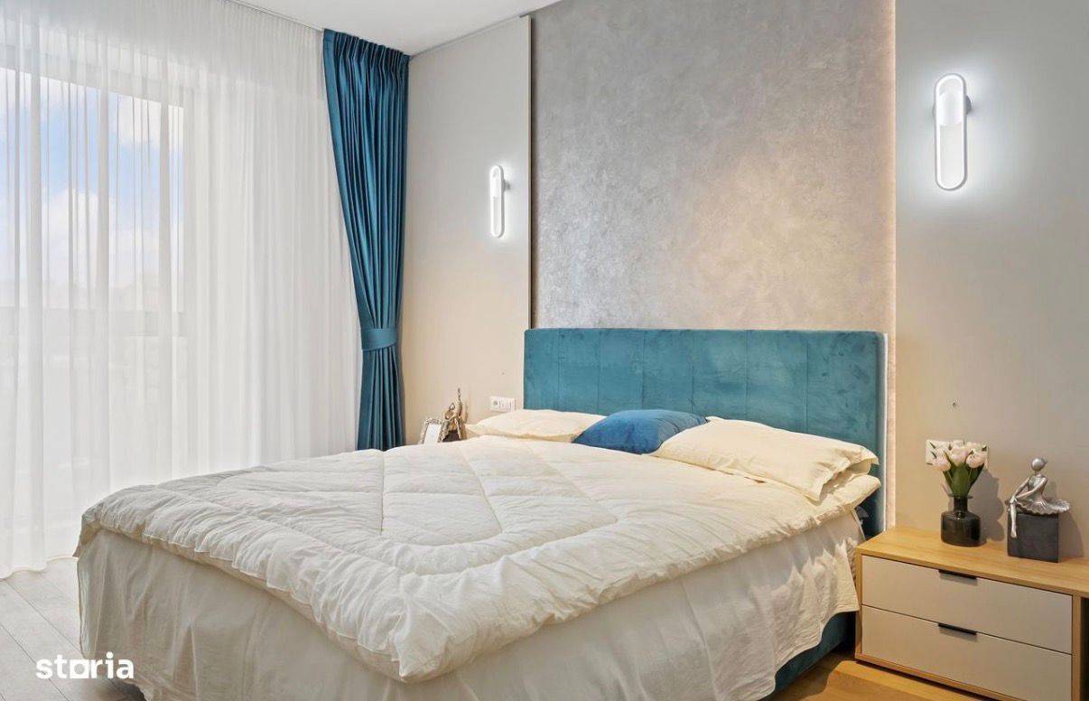 AP. 2 CAMERE ONE TIMPURI NOI, LOC PARCARE, BLOC NOU, METROU 5 MINUTE - Poză 12