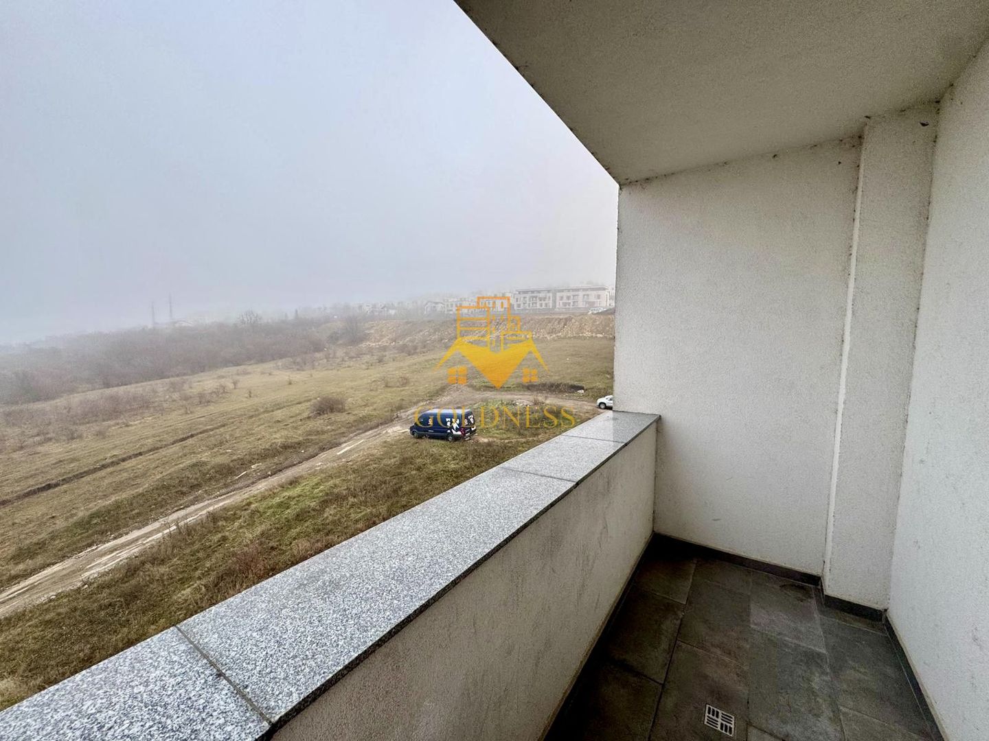 3 camere open space, Parcare, Modern, Vivo, Bmw, Mega Image, Floresti - Poză 10