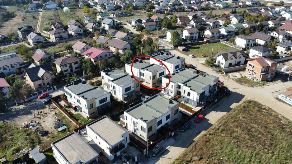 Vila lux superba Berceni (COMISION ZERO) - Poză 22