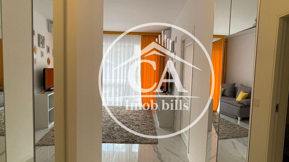 Apartament cu 2 camere de închiriat  in Prima Universitatii, Oradea - Poză 7