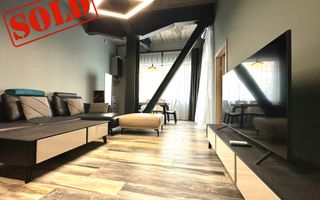 D'ART Residence - 2cam mobilat+utilat | Design DEOSEBIT , bloc NOU| - Poză 1