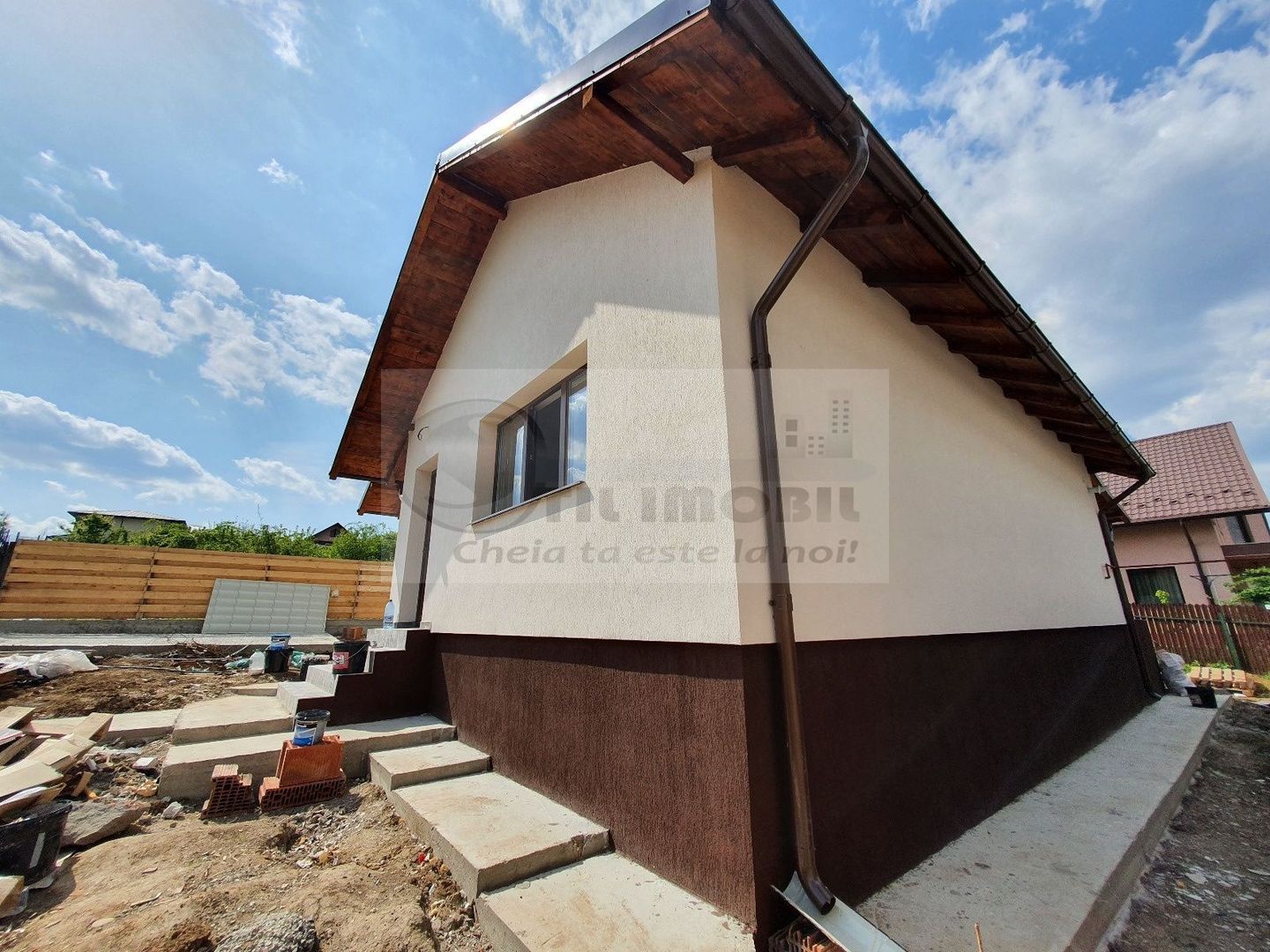 Casă individuală parter – Hlincea, 73 mp utili, teren 310 mp - Poză 8