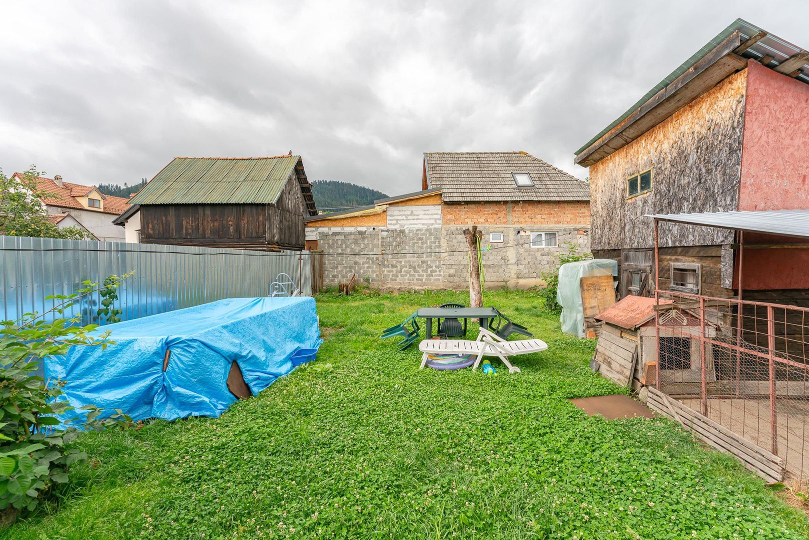 Casa in Sacele dispusa pe un singur nivel - Poză 4