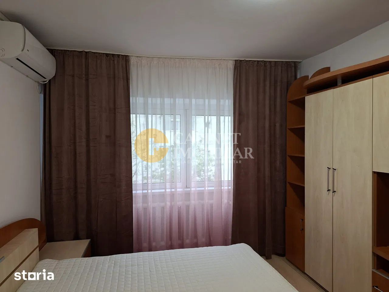 Apartament 2 camere, prima închiriere după renovare, Dacia – 58 mp, AC, etaj 3 - Poză 3
